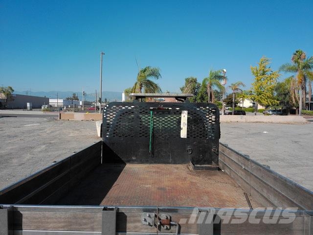 Ford F350 Vehículos de reciclaje