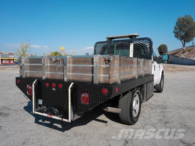 Ford F350 Vehículos de reciclaje