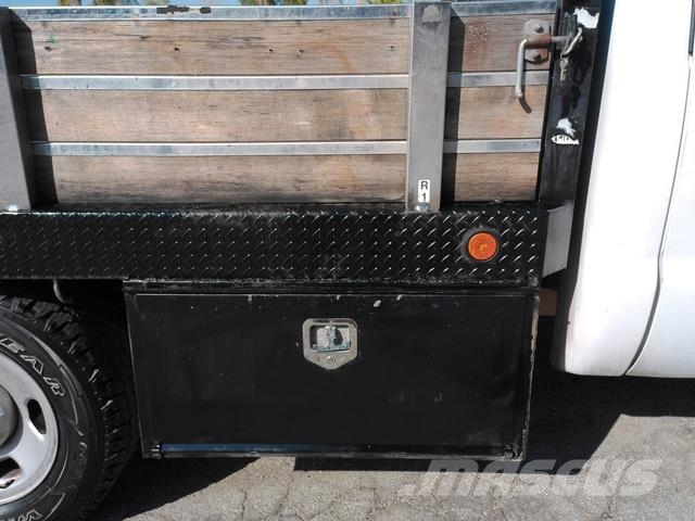 Ford F350 Vehículos de reciclaje
