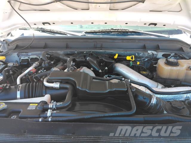Ford F350 Evakuators ar manipulatoru