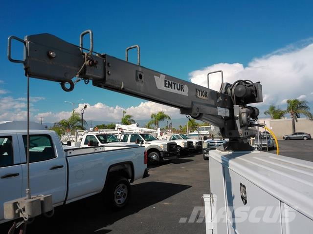 Ford F350 Bergungsfahrzeuge