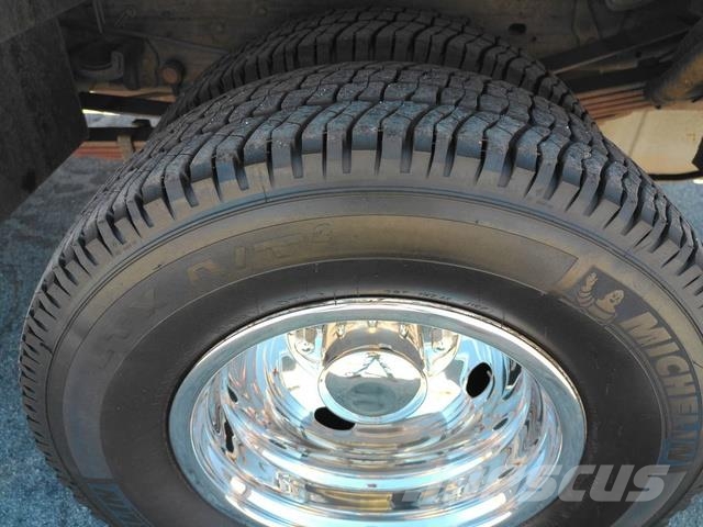 Ford F350 Bergungsfahrzeuge