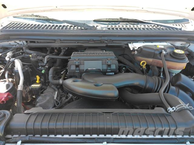Ford F350 Bergungsfahrzeuge