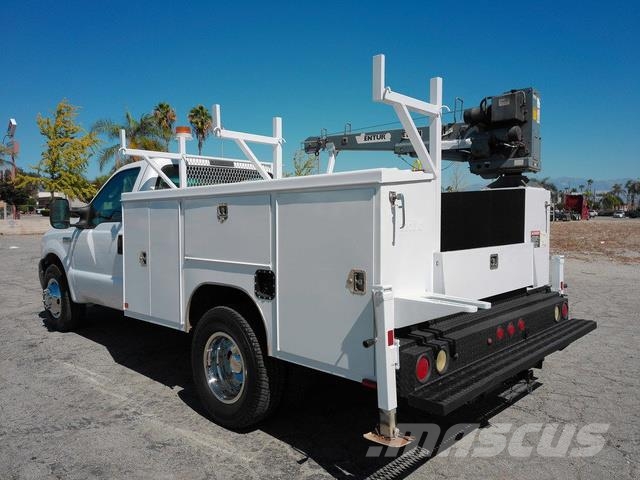 Ford F350 Bergungsfahrzeuge