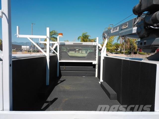 Ford F350 Bergungsfahrzeuge