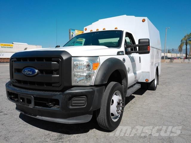 Ford F450 Bergungsfahrzeuge