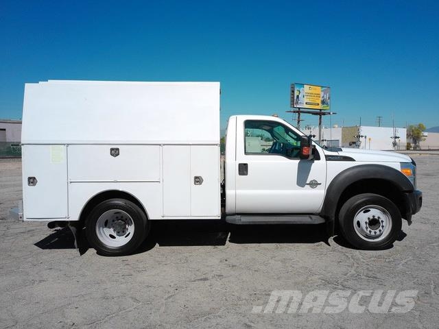 Ford F450 Bergungsfahrzeuge