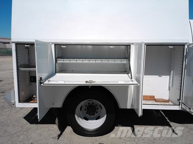 Ford F450 Bergungsfahrzeuge