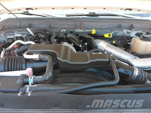 Ford F450 Bergungsfahrzeuge