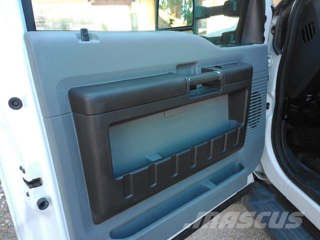 Ford F450 Bergungsfahrzeuge