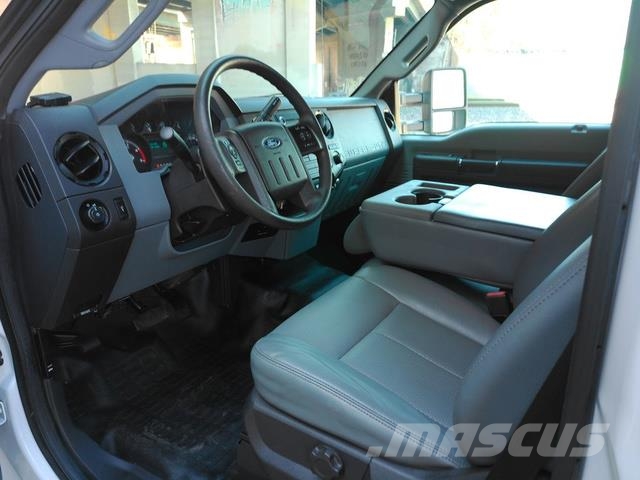 Ford F450 Bergungsfahrzeuge