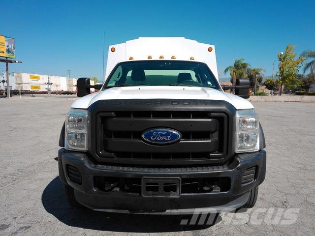 Ford F450 Bergungsfahrzeuge
