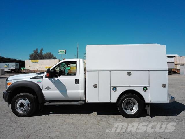 Ford F450 Bergungsfahrzeuge