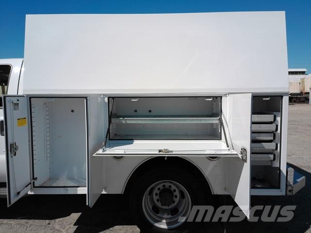 Ford F450 Bergungsfahrzeuge