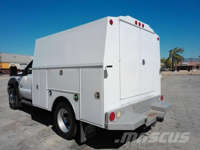 Ford F450 Bergungsfahrzeuge