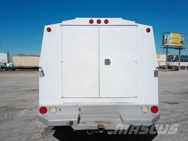 Ford F450 Bergungsfahrzeuge