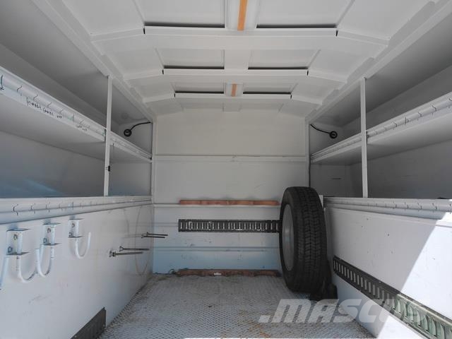 Ford F450 Bergungsfahrzeuge