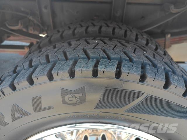 Ford F550 Puksiirid