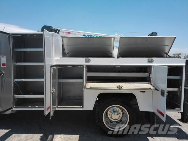 Ford F550 Puksiirid