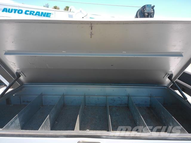 Ford F550 Puksiirid