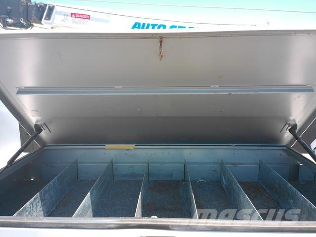 Ford F550 Puksiirid