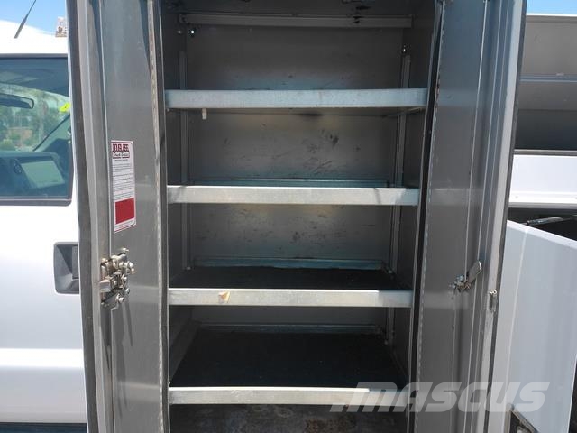 Ford F550 Puksiirid