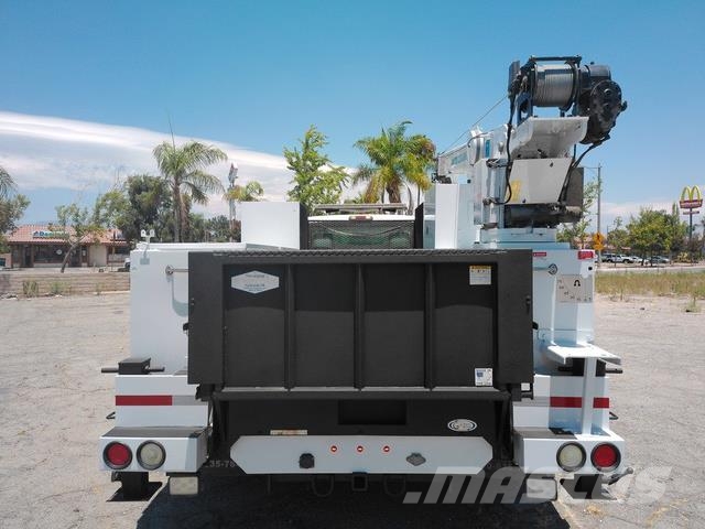 Ford F550 Puksiirid