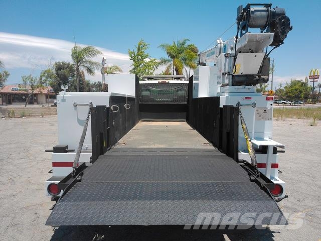 Ford F550 Puksiirid