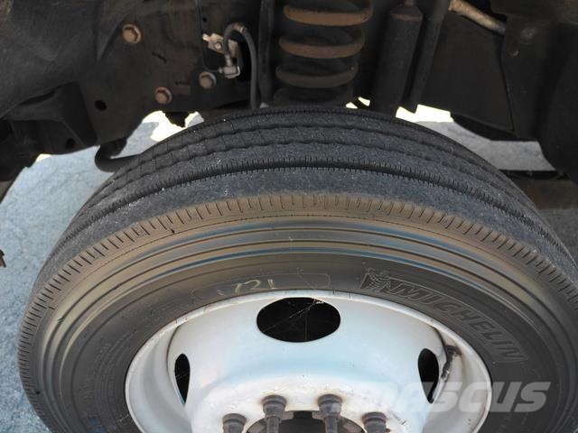 Ford F550 Vehículos de reciclaje
