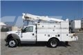 Ford F550 Auto korpe
