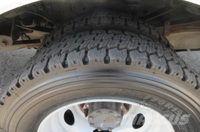 Ford F550 Auto korpe