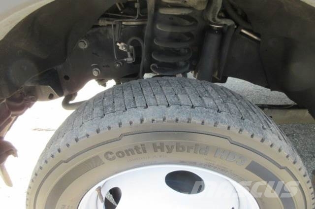 Ford F550 Auto korpe
