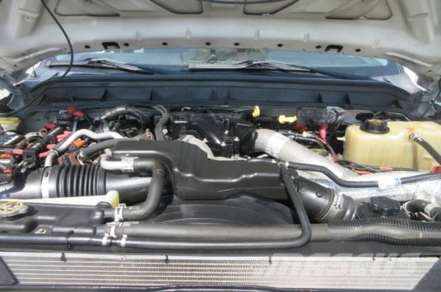 Ford F550 Auto korpe