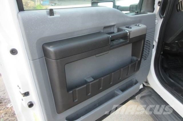 Ford F550 Auto korpe