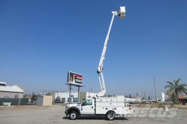 Ford F550 Auto korpe