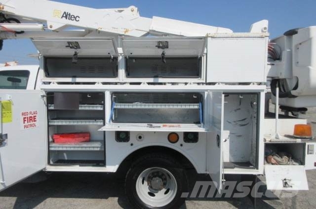 Ford F550 Auto korpe