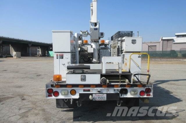 Ford F550 Auto korpe