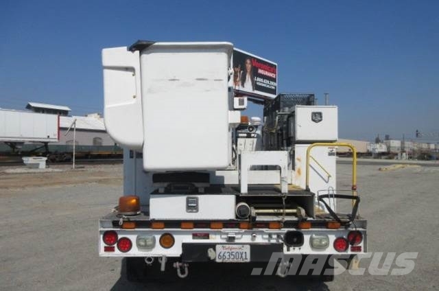 Ford F550 Auto korpe