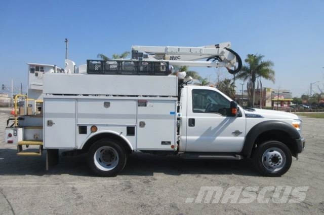 Ford F550 Auto korpe