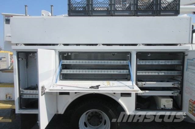 Ford F550 Auto korpe