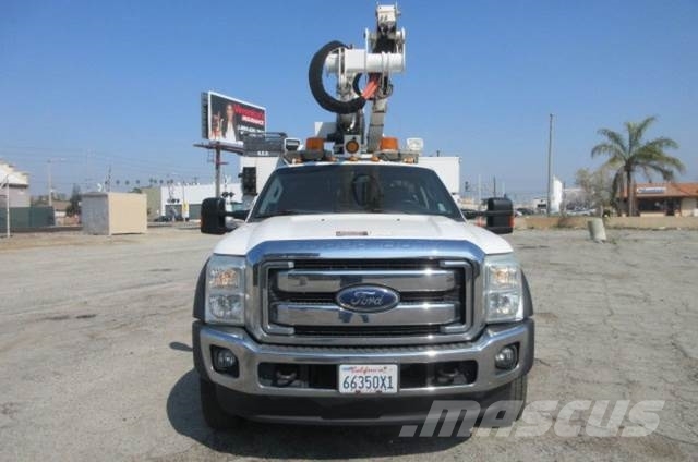 Ford F550 Auto korpe