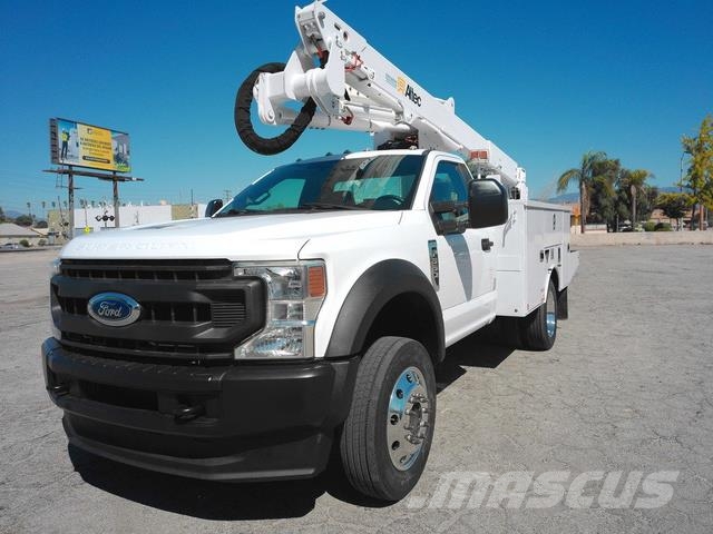 Ford F550 Camion dépannage