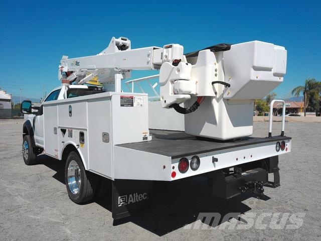 Ford F550 Camion dépannage