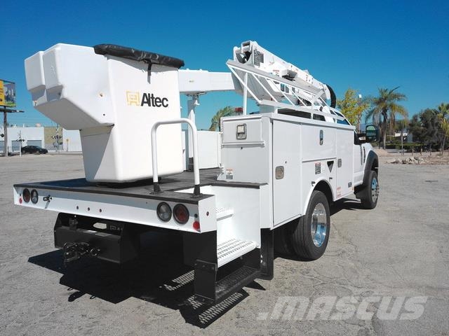 Ford F550 Camion dépannage