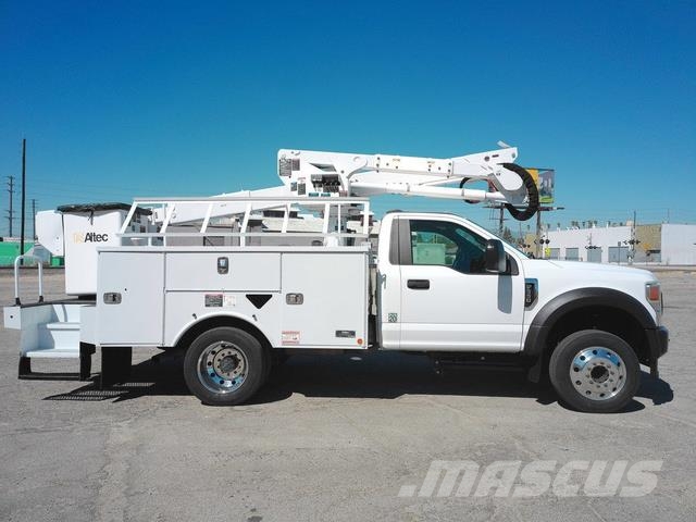 Ford F550 Camion dépannage
