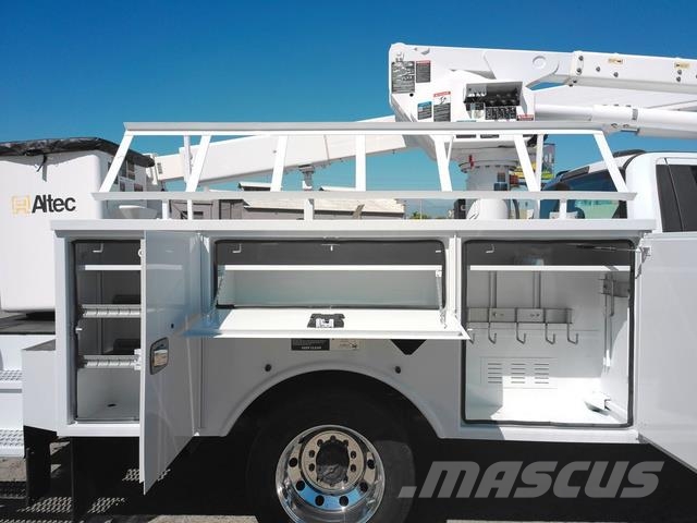 Ford F550 Camion dépannage