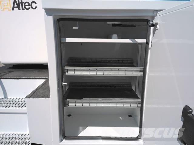 Ford F550 Camion dépannage