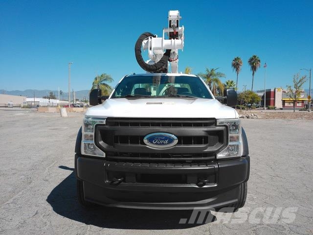 Ford F550 Camion dépannage