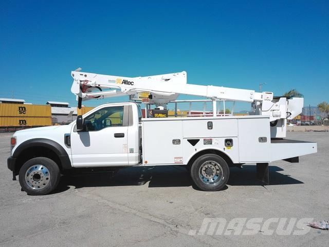 Ford F550 Camion dépannage