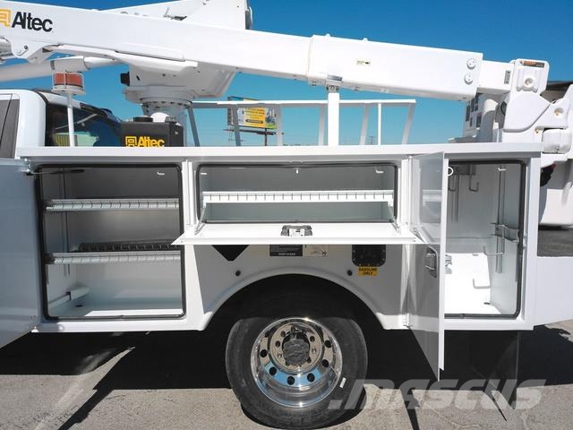 Ford F550 Camion dépannage